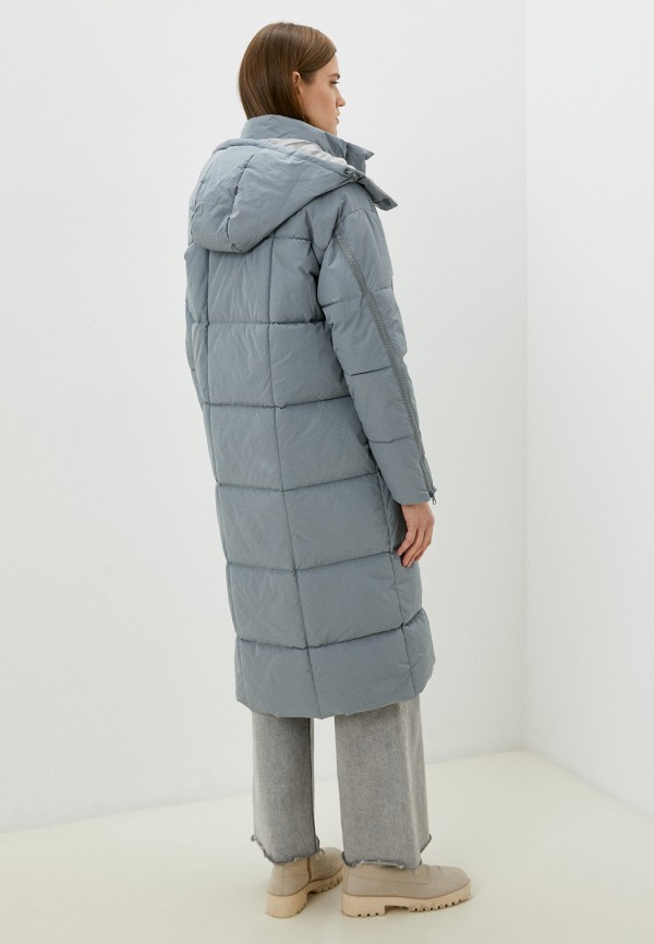 фото Куртка утепленная снежная королева