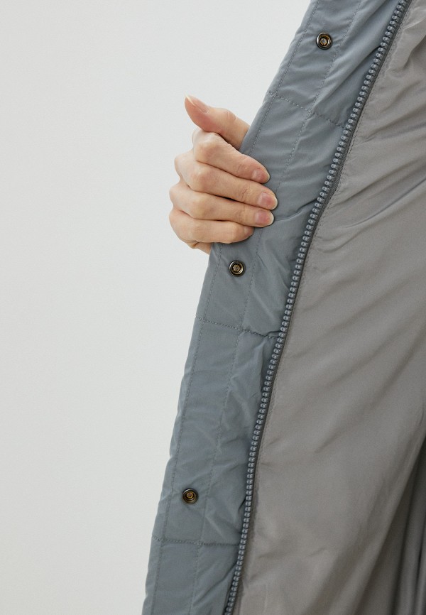 фото Куртка утепленная снежная королева