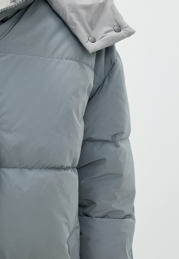 фото Куртка утепленная снежная королева