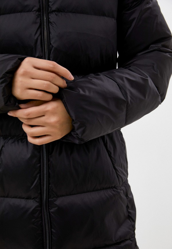 фото Пуховик снежная королева