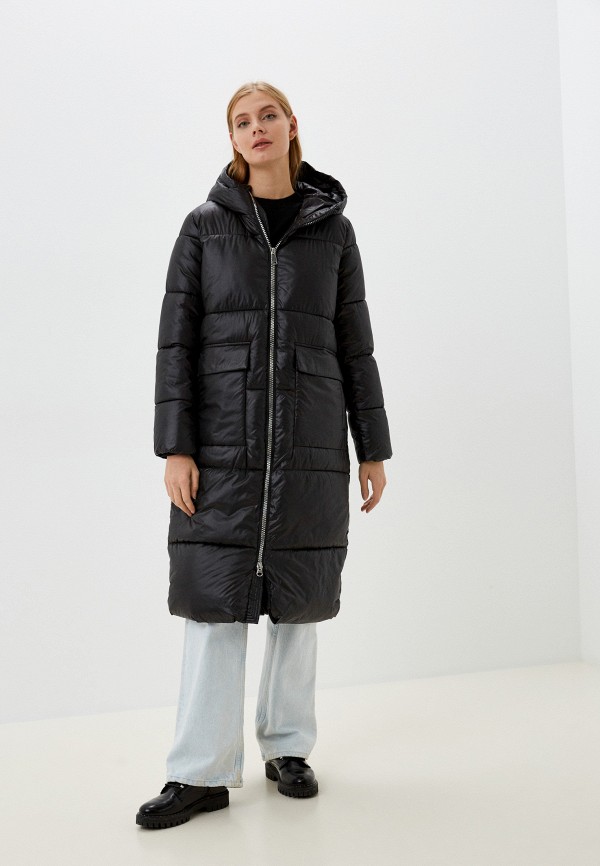 фото Куртка утепленная снежная королева