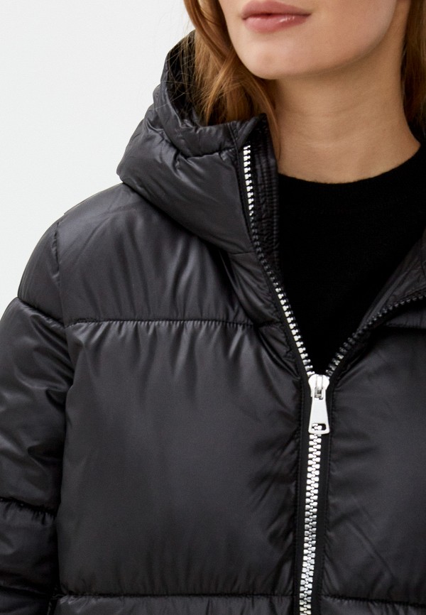 фото Куртка утепленная снежная королева