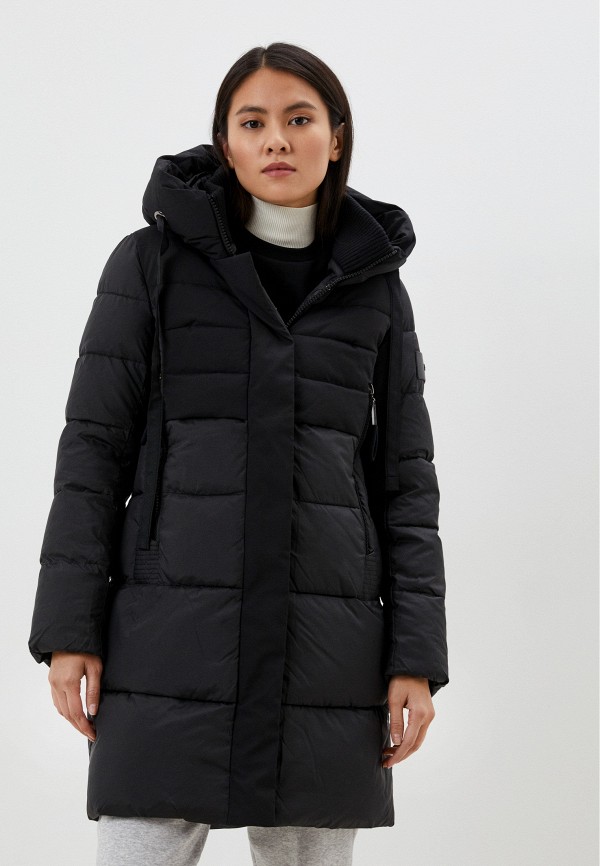 фото Куртка утепленная снежная королева