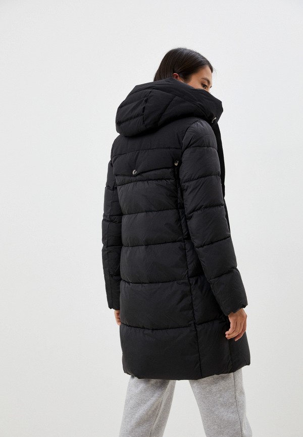 фото Куртка утепленная снежная королева