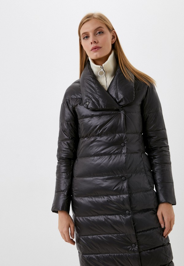 фото Пуховик снежная королева