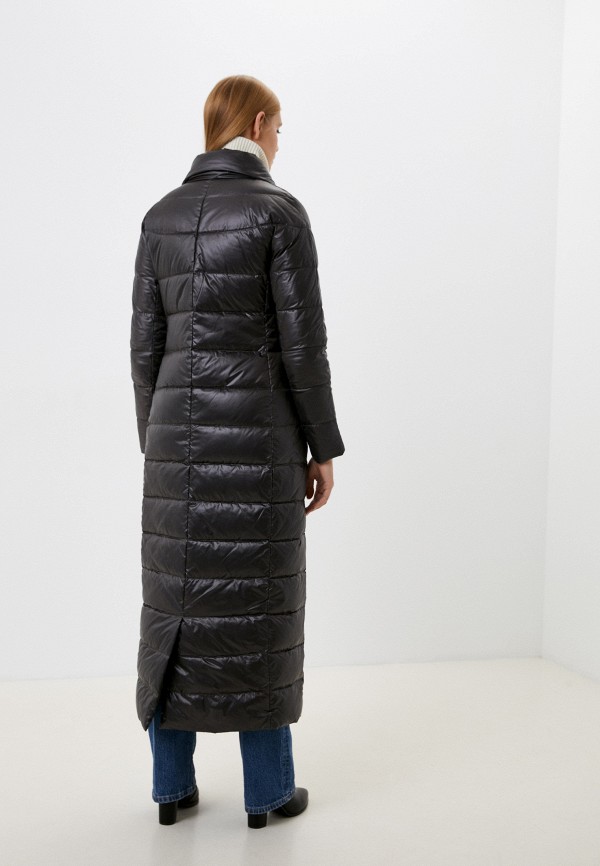 фото Пуховик снежная королева