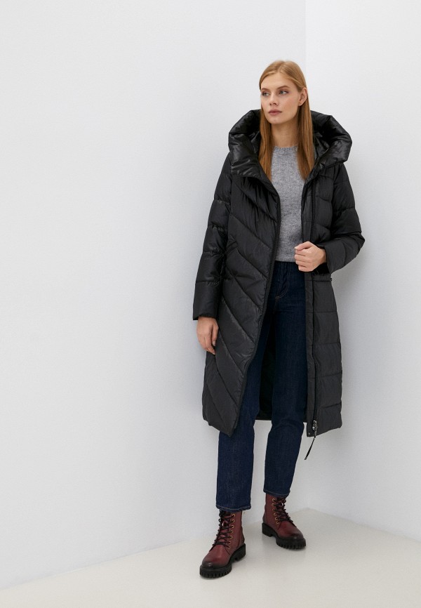 фото Пуховик снежная королева