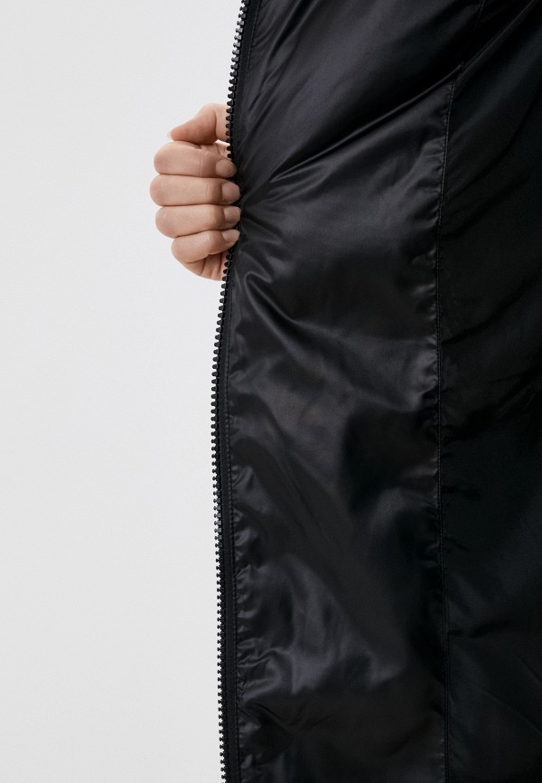 фото Пуховик снежная королева