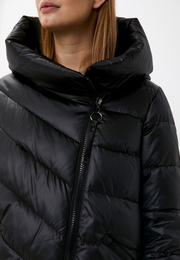 фото Пуховик снежная королева