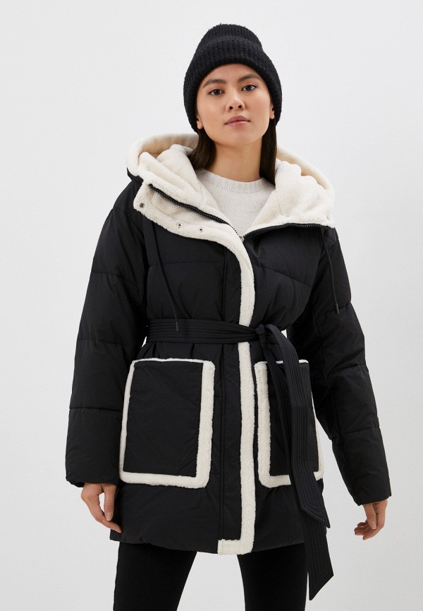 фото Куртка утепленная снежная королева