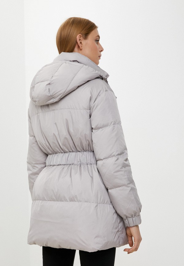 фото Пуховик снежная королева