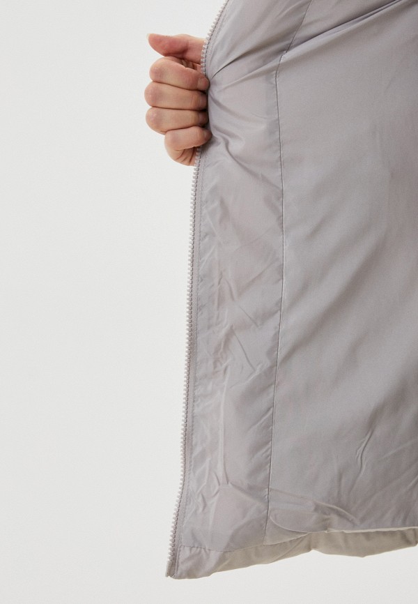 фото Пуховик снежная королева