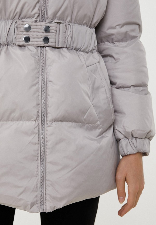 фото Пуховик снежная королева