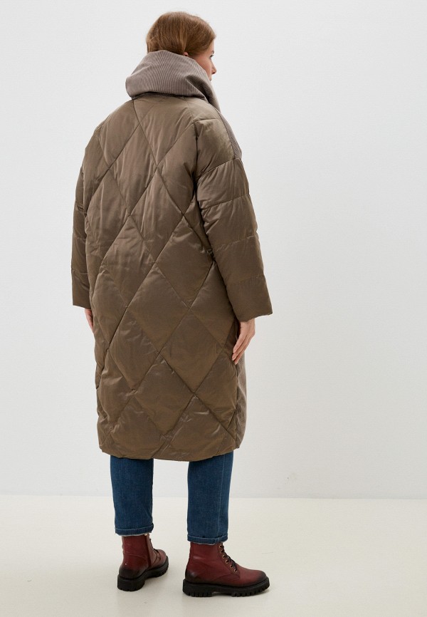 фото Пуховик снежная королева