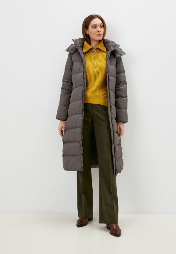 фото Пуховик снежная королева