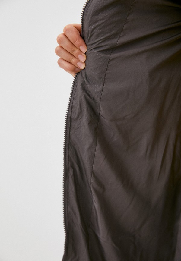 фото Пуховик снежная королева