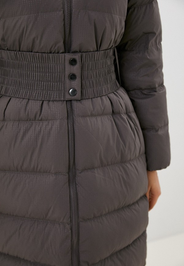 фото Пуховик снежная королева