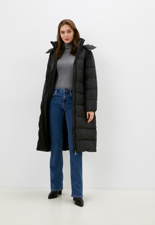 фото Пуховик снежная королева