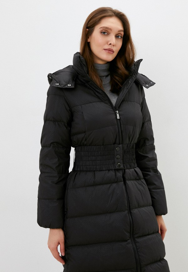 фото Пуховик снежная королева