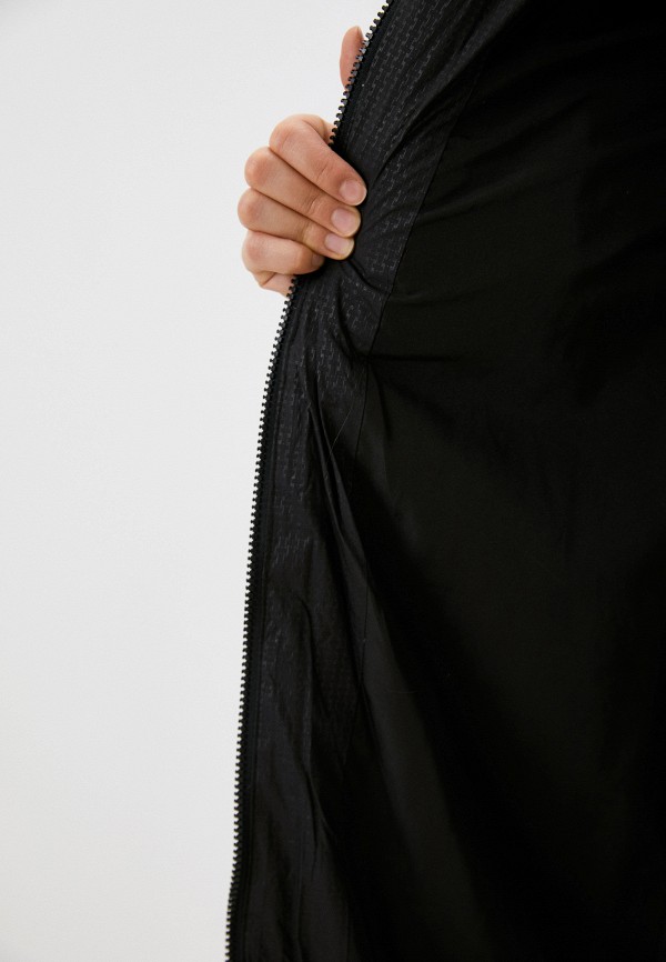 фото Пуховик снежная королева