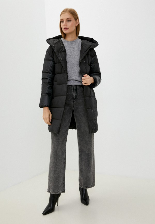 фото Пуховик снежная королева