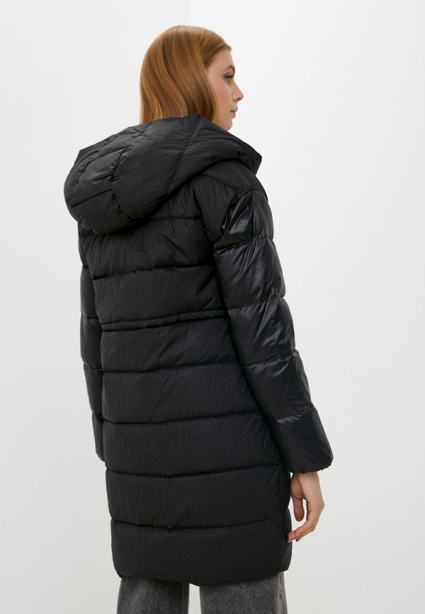 фото Пуховик снежная королева