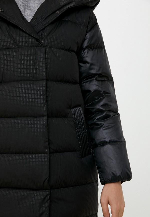 фото Пуховик снежная королева