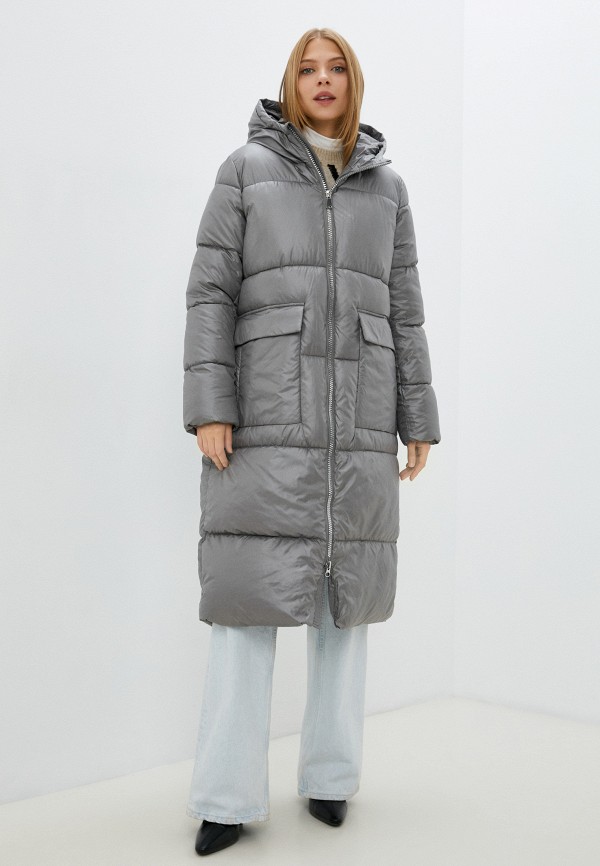 фото Куртка утепленная снежная королева