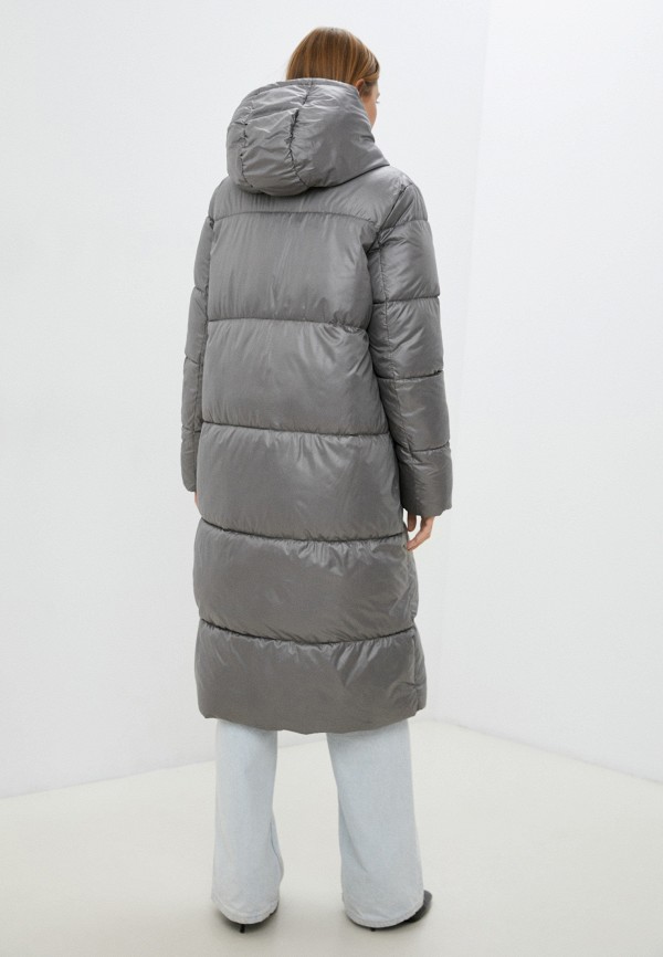 фото Куртка утепленная снежная королева