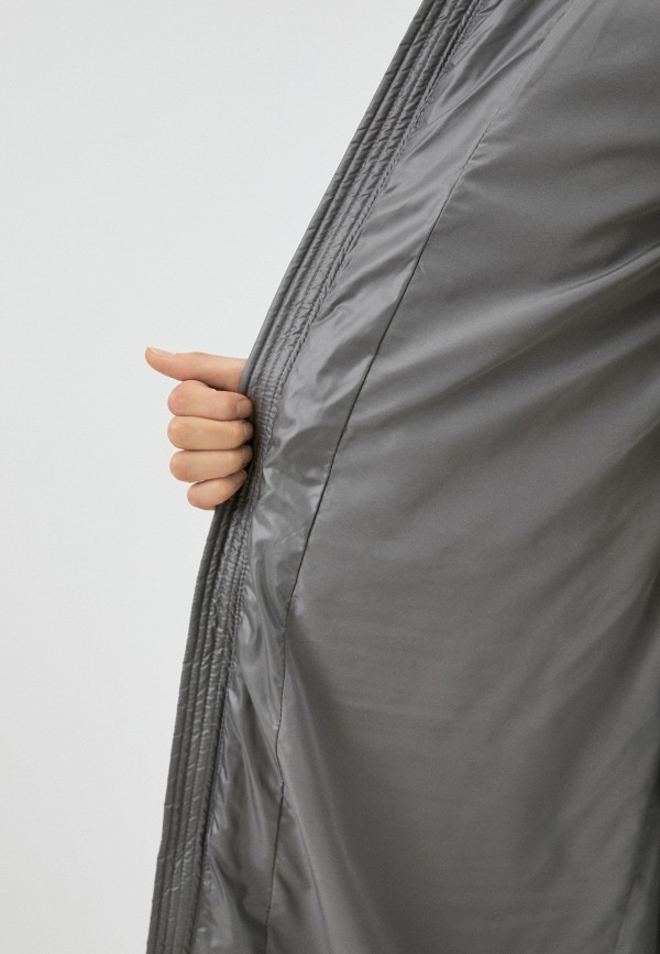 фото Куртка утепленная снежная королева