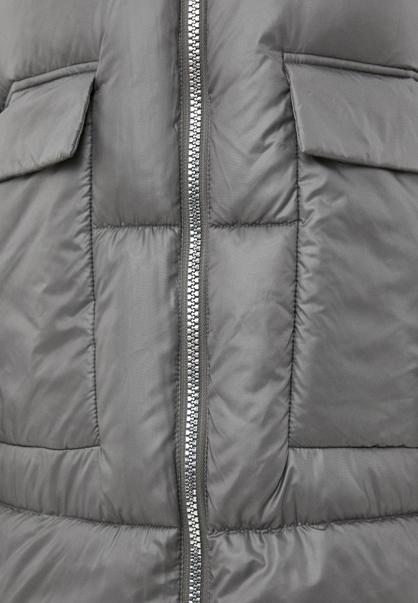 фото Куртка утепленная снежная королева