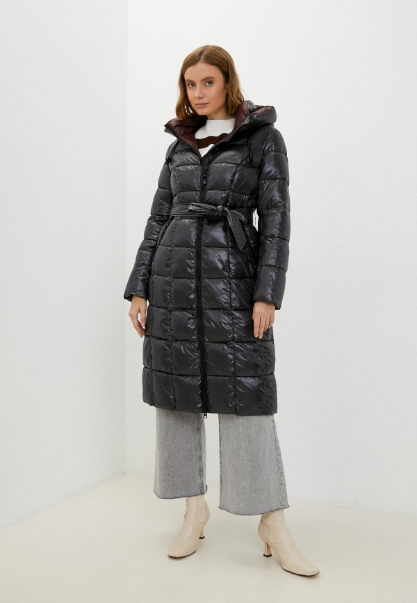 фото Куртка утепленная снежная королева