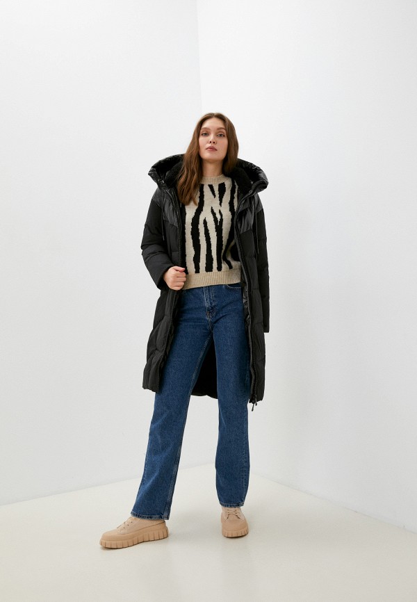 фото Куртка утепленная снежная королева