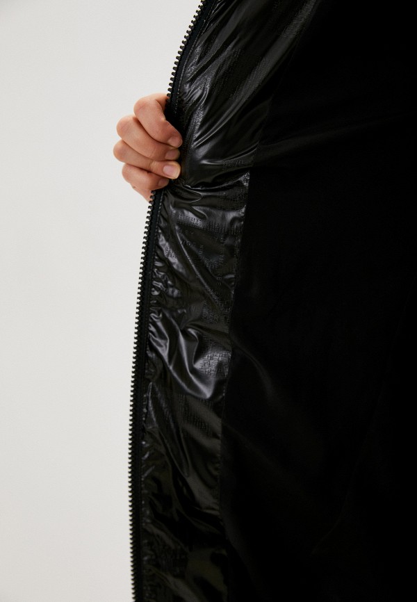 фото Куртка утепленная снежная королева