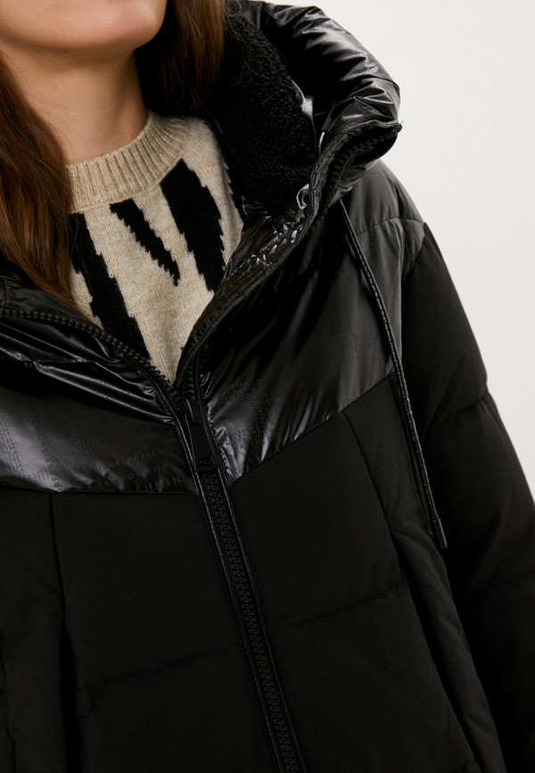 фото Куртка утепленная снежная королева