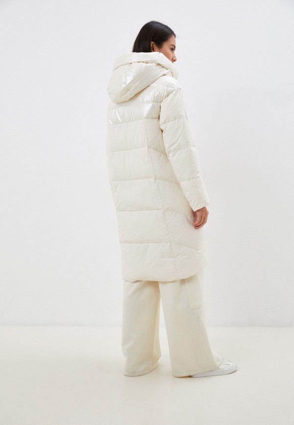 фото Куртка утепленная снежная королева