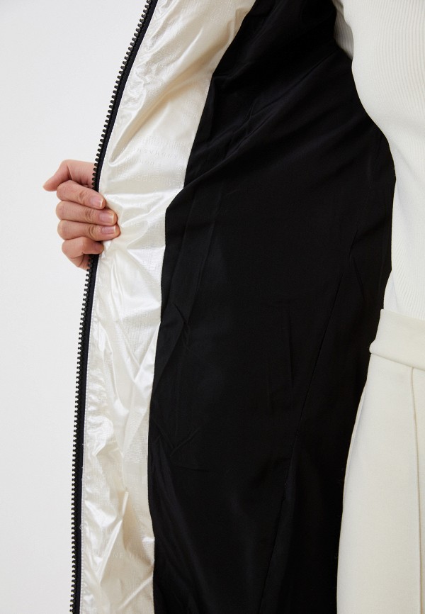 фото Куртка утепленная снежная королева