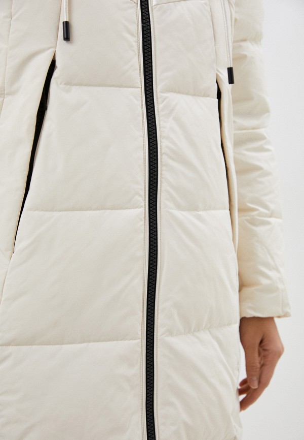 фото Куртка утепленная снежная королева