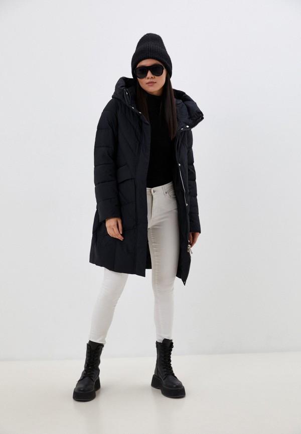 фото Куртка утепленная снежная королева