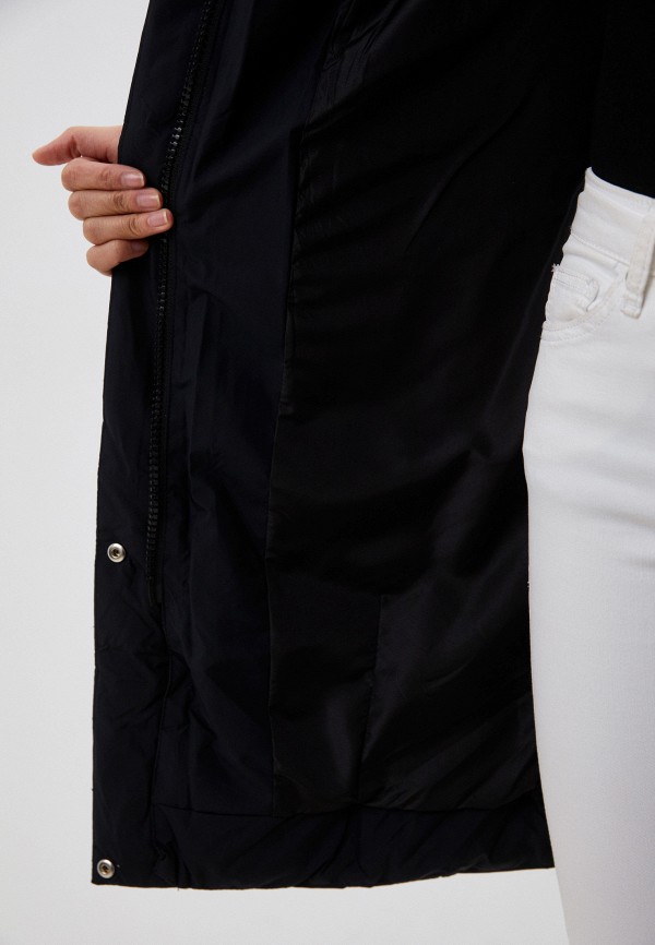 фото Куртка утепленная снежная королева