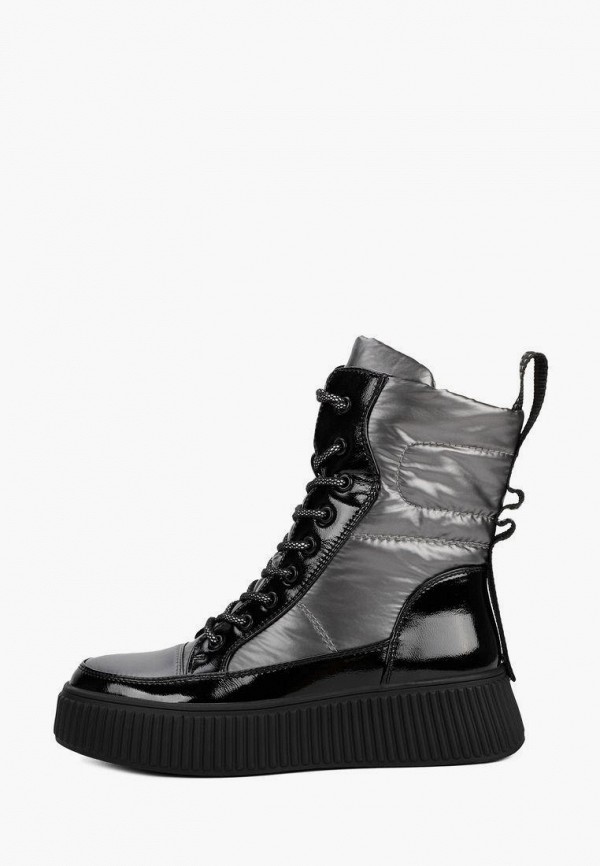 Купить Дутики T.Taccardi цвет серый за 2399р. с доставкой