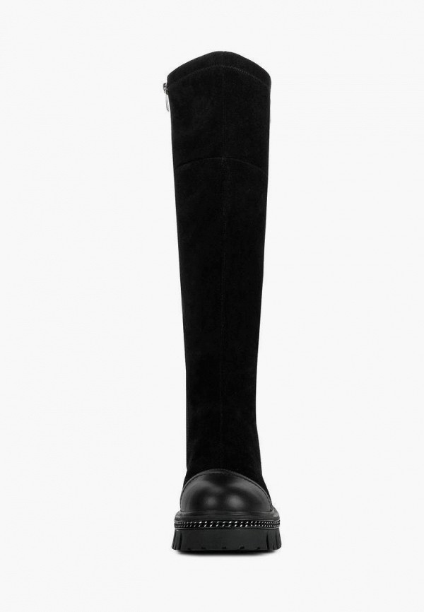 фото Ботфорты pierre cardin