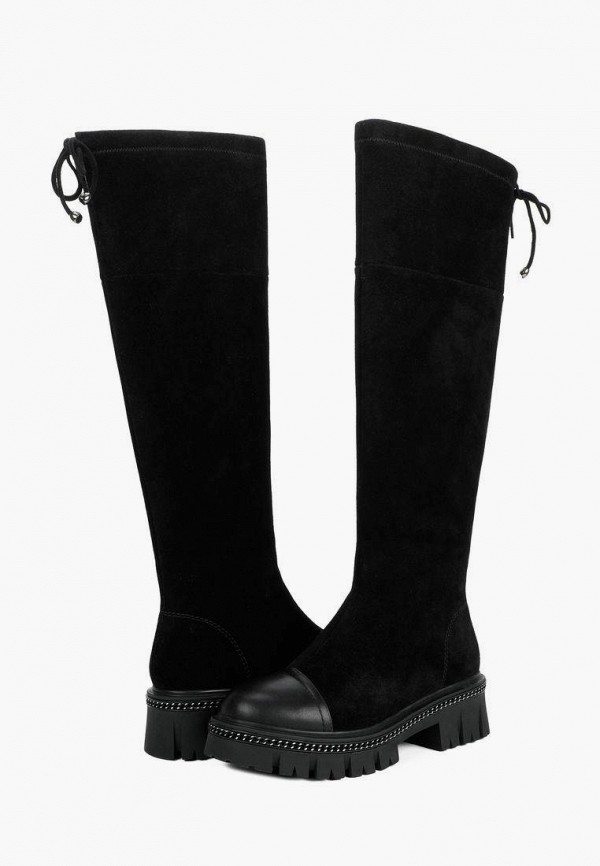 фото Ботфорты pierre cardin