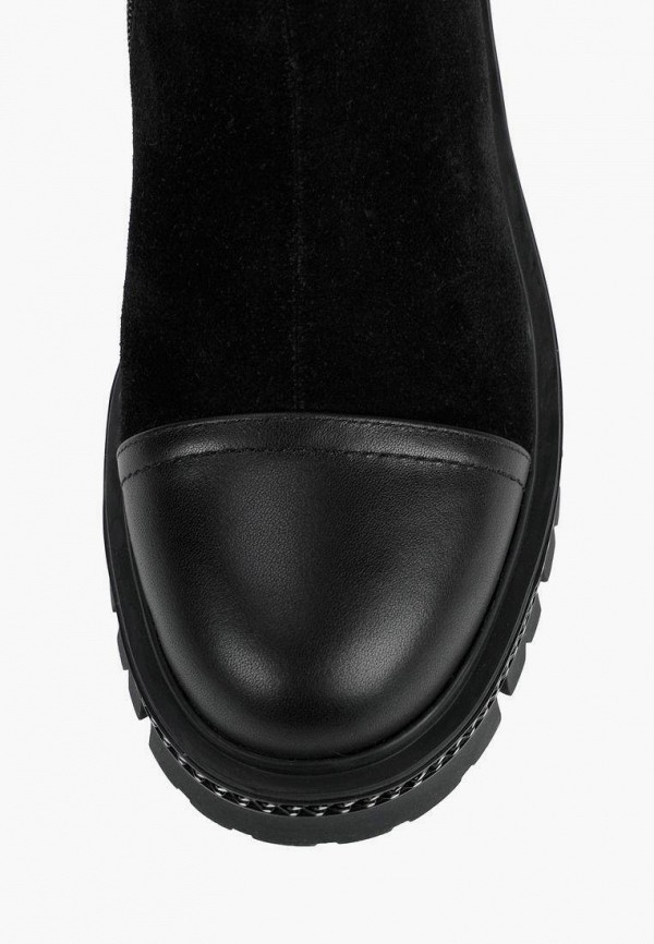 фото Ботфорты pierre cardin