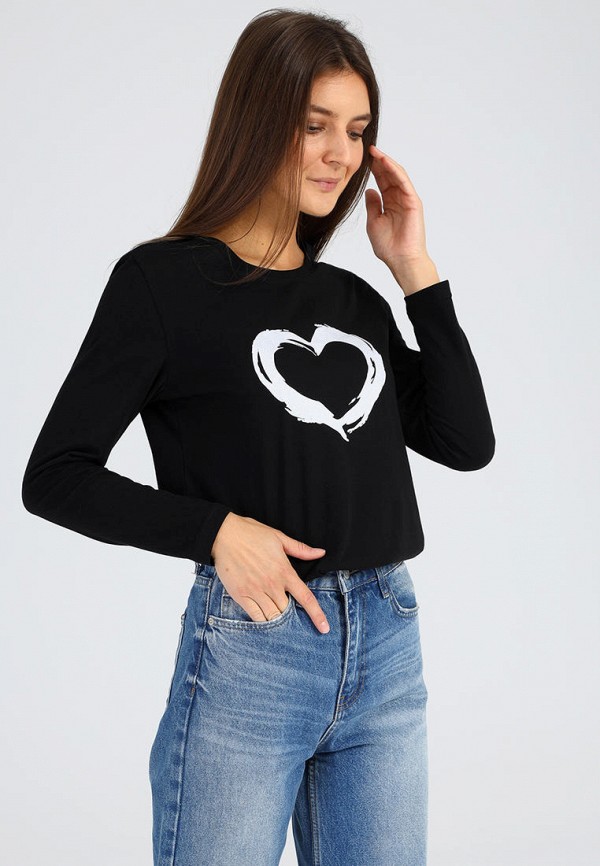 фото Лонгслив апрель