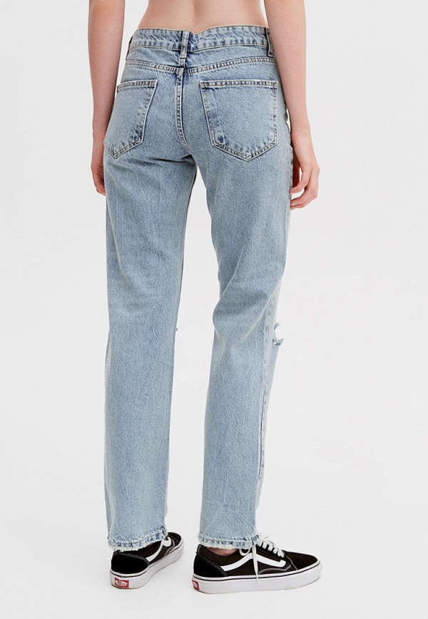 фото Джинсы bymodno