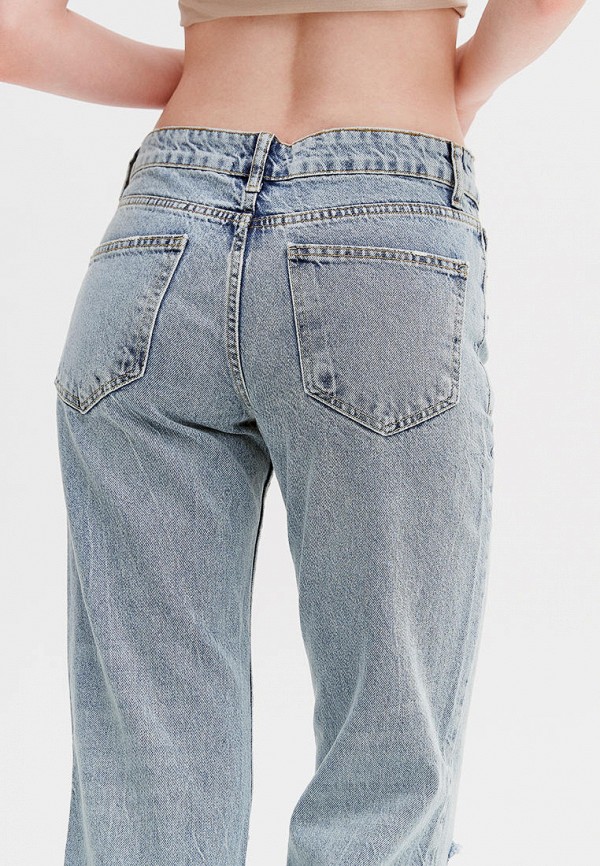 фото Джинсы bymodno