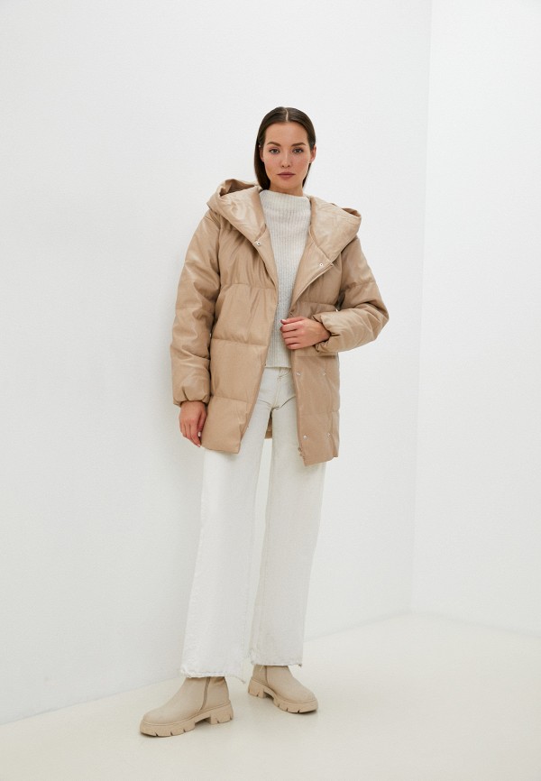 фото Куртка кожаная befree