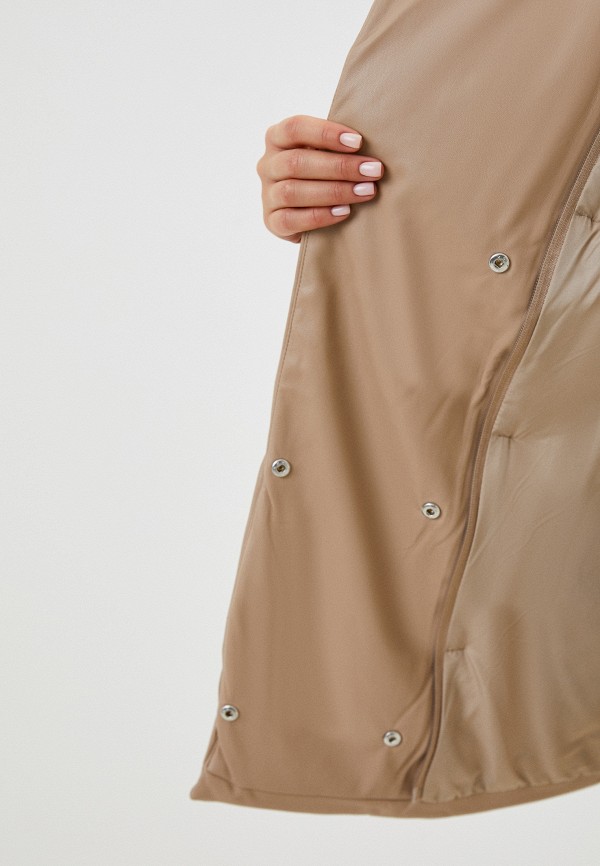 фото Куртка кожаная befree