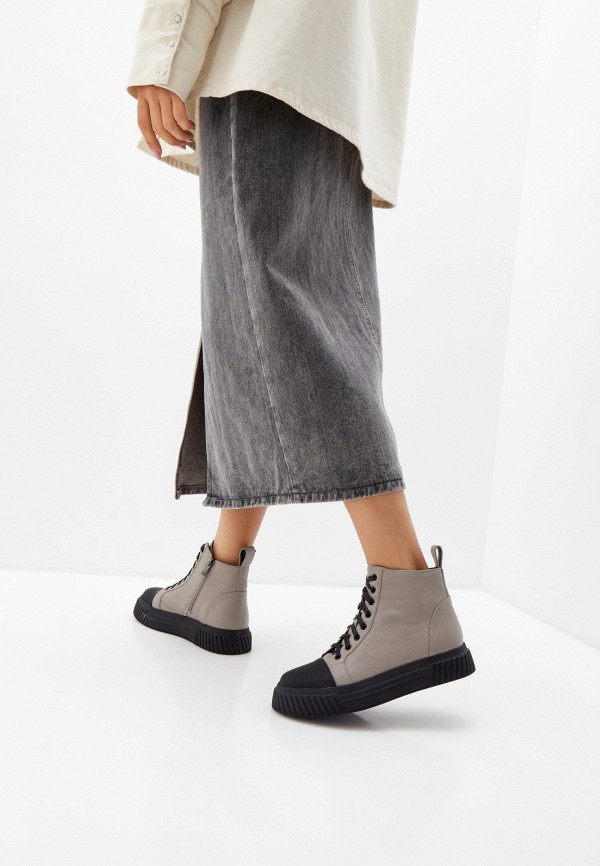 фото Кеды valley